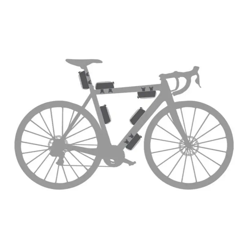 Dawn 2 Dusk Teklite Tubie Top Tube Bag [Size: 285mL] Dawn 2 Dusk