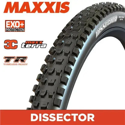 Maxxis Dissector G2 Folding MTB Tyre Maxxis