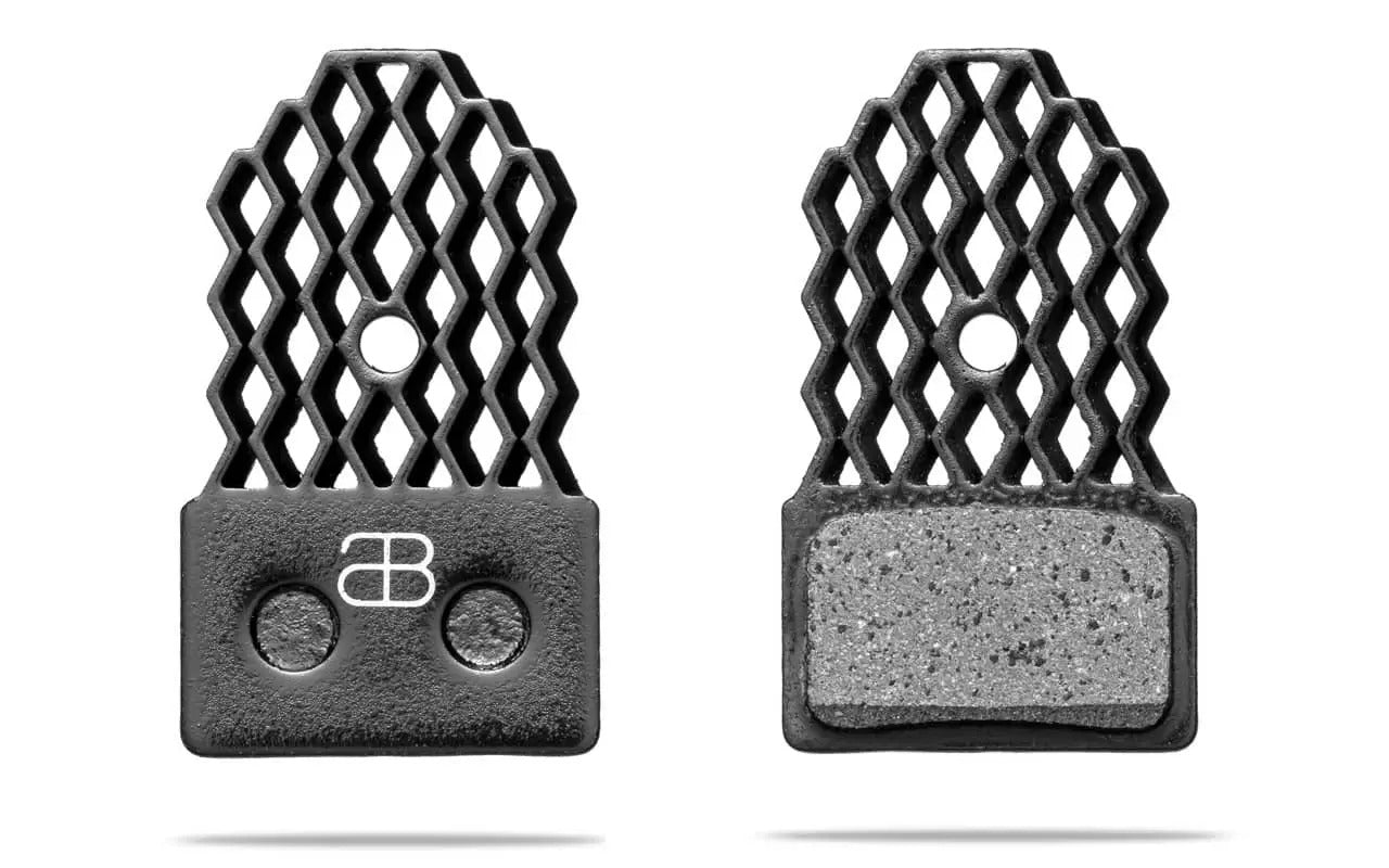 AbsoluteBLACK Graphen Pads (Sram E-Tap AXS) - Disc 35