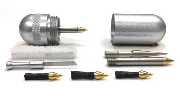 Dynaplug Micro Pro Pill Tubeless Bicycle Tire Repair Kit
