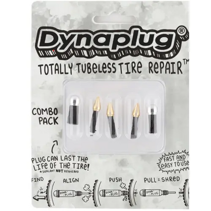 DYNAPLUG - Tubeless Replacement Plugs 5 Pack