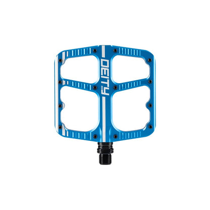 Deity Flat Trak MTB Pedal  - Thin Flat Pedal