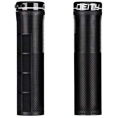 Deity Knuckleduster Lock On Grips
