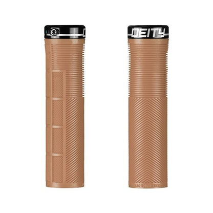 Deity Knuckleduster Lock On Grips