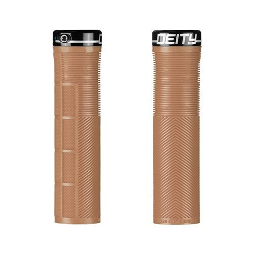 Deity Knuckleduster Lock On Grips