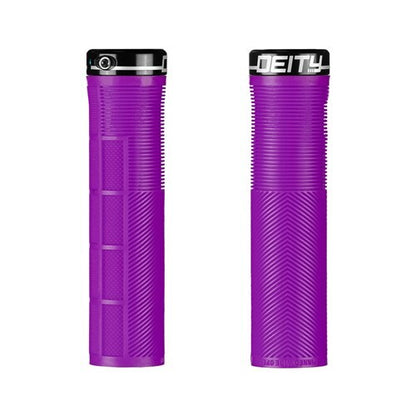 Deity Knuckleduster Lock On Grips