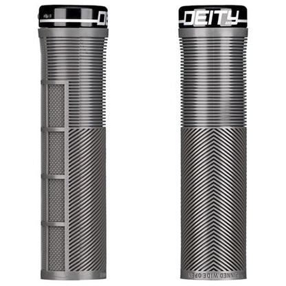 Deity Knuckleduster Lock On Grips