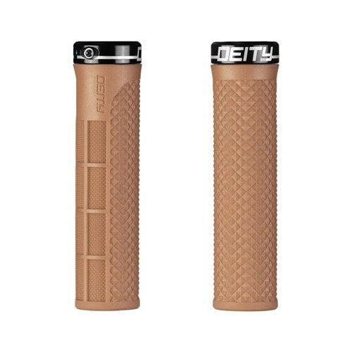 Deity Lockjaw Lock-On MTB Grips