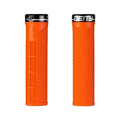 Deity Lockjaw Lock-On MTB Grips