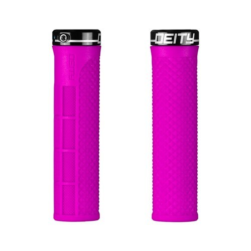 Deity Lockjaw Lock-On MTB Grips