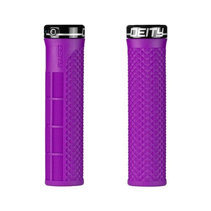 Deity Lockjaw Lock-On MTB Grips