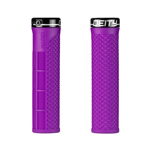 Deity Lockjaw Lock-On MTB Grips