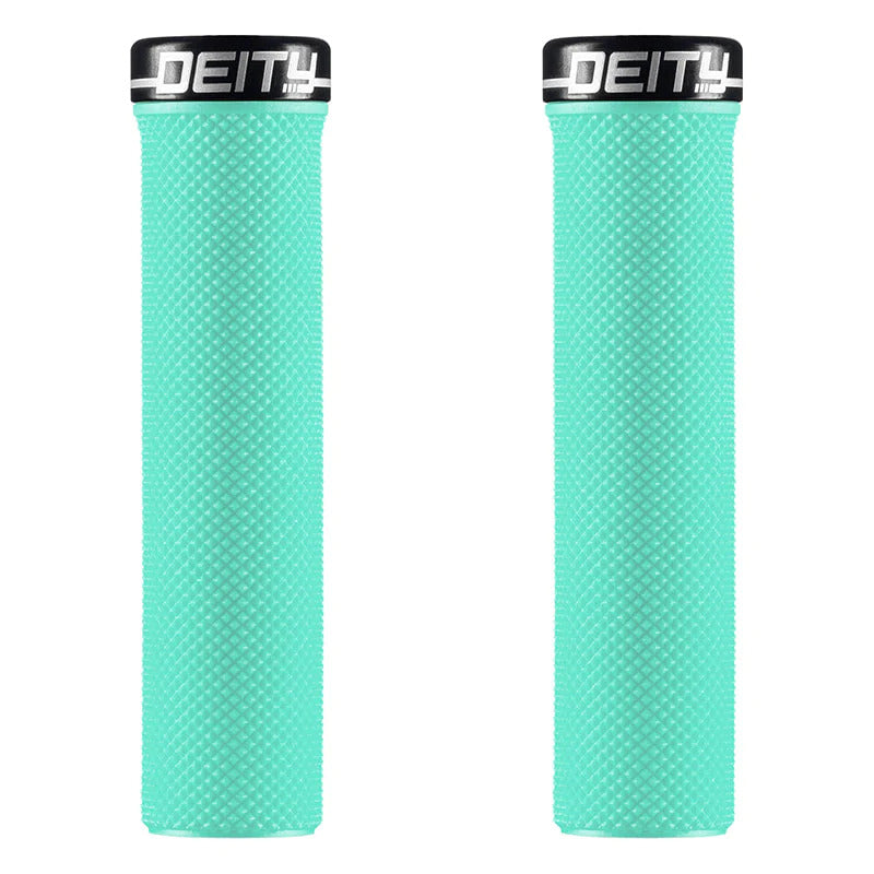 Deity Slimfit Lock-On Grips