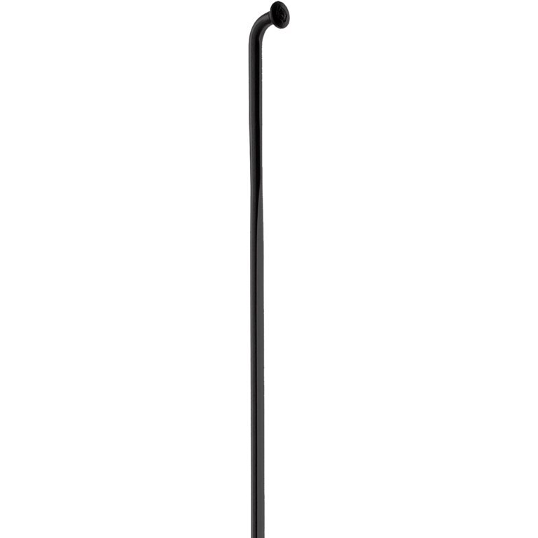 DT Swiss Spoke AeroComp 2.0 JBend Black [Length: 288mm]