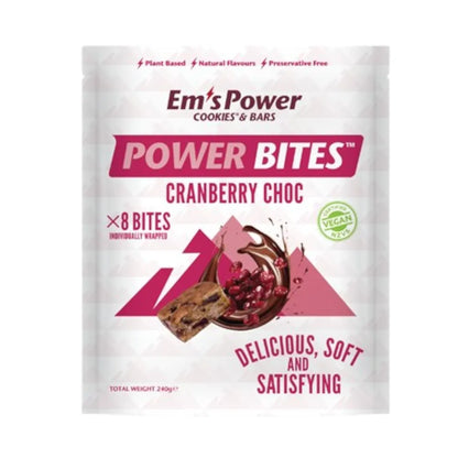 Em's Power Bites (Quantity: 8 Bites)