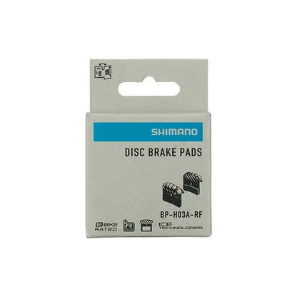 Shimano BR-M820 Resin Disc Brake Pad & Spring H03A-RF Shimano