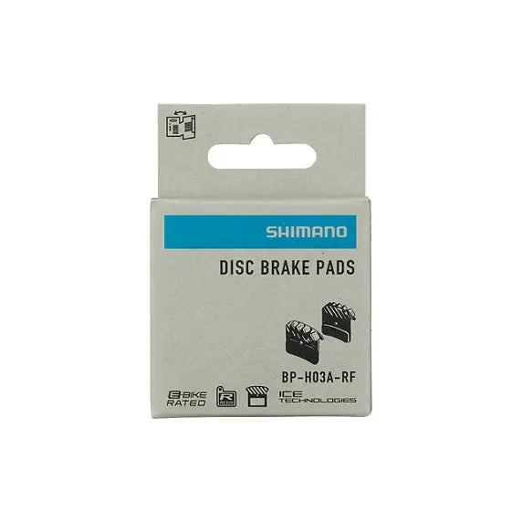 Shimano BR-M820 Resin Disc Brake Pad & Spring H03A-RF Shimano