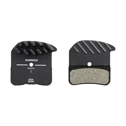 Shimano BR-M820 Resin Disc Brake Pad & Spring H03A-RF Shimano