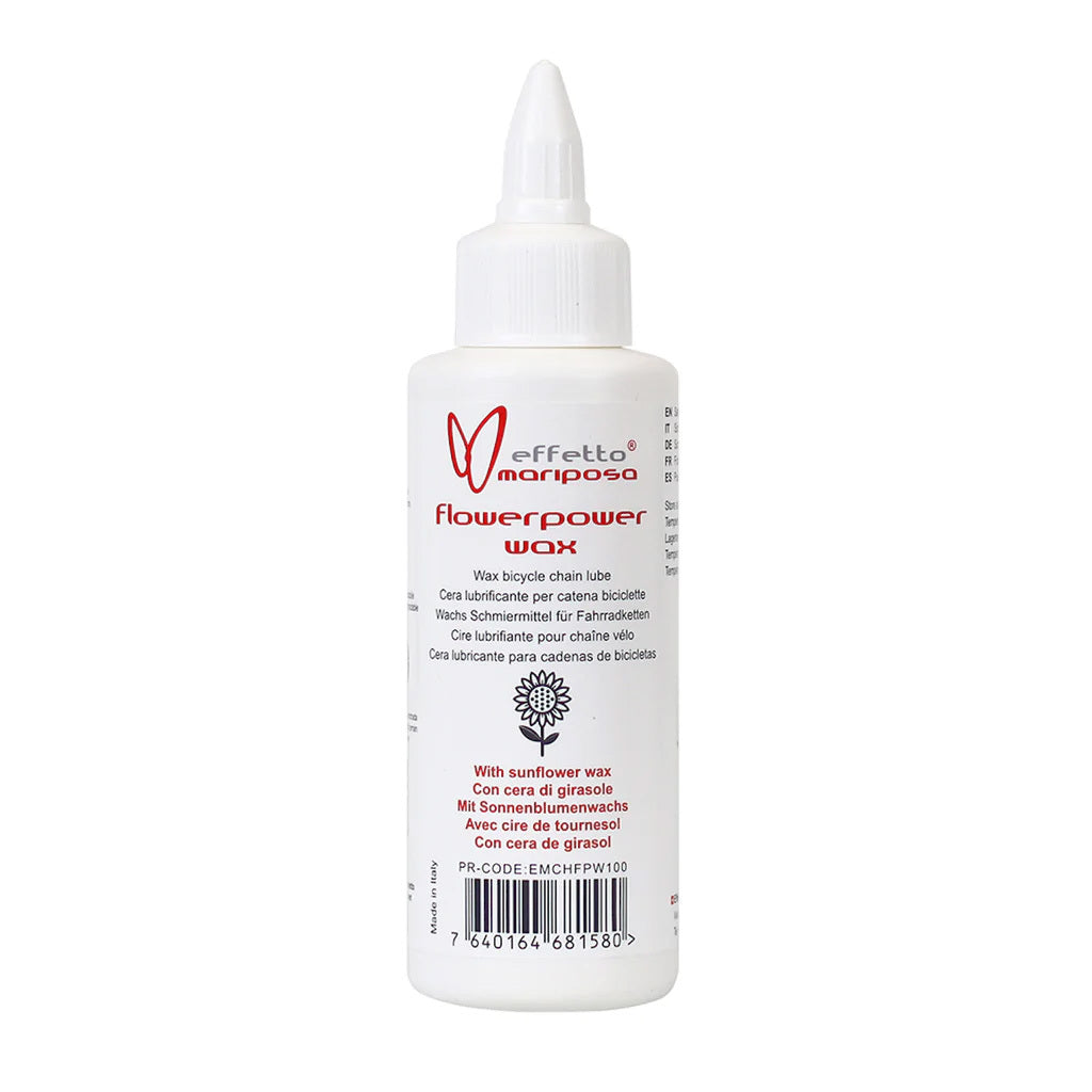 Effetto Mariposa Chain Lube Drip Flower Power [Size: 500ml]