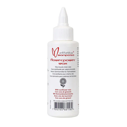 Effetto Mariposa Chain Lube Drip Flower Power [Size: 500ml] Effetto Mariposa