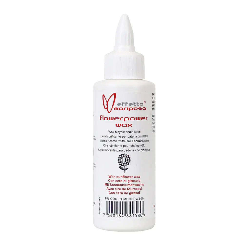 Effetto Mariposa Chain Lube Drip Flower Power [Size: 500ml] Effetto Mariposa
