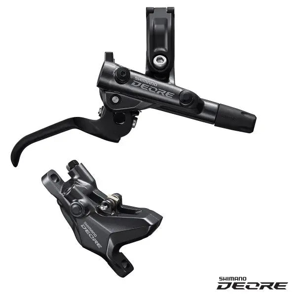 Shimano BR-M6100 Front DISC Brake JKIT DEORE BL-M6100 RIGHT LEVER Shimano