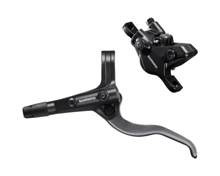 Shimano Deore BR-MT410 Rear Disc Brake BL-MT401 Left Lever