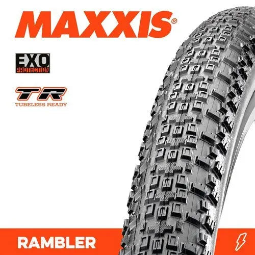 Maxxis Rambler Gravel Tyre Maxxis