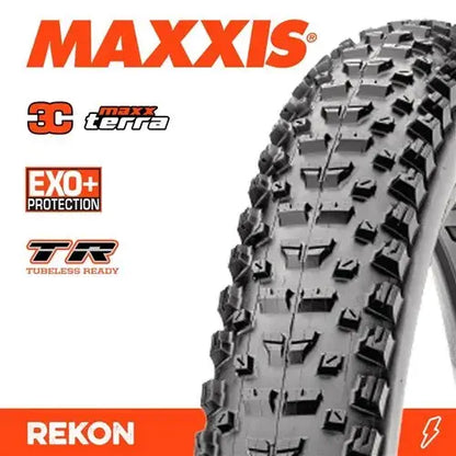Maxxis Rekon MTB Tyre Maxxis