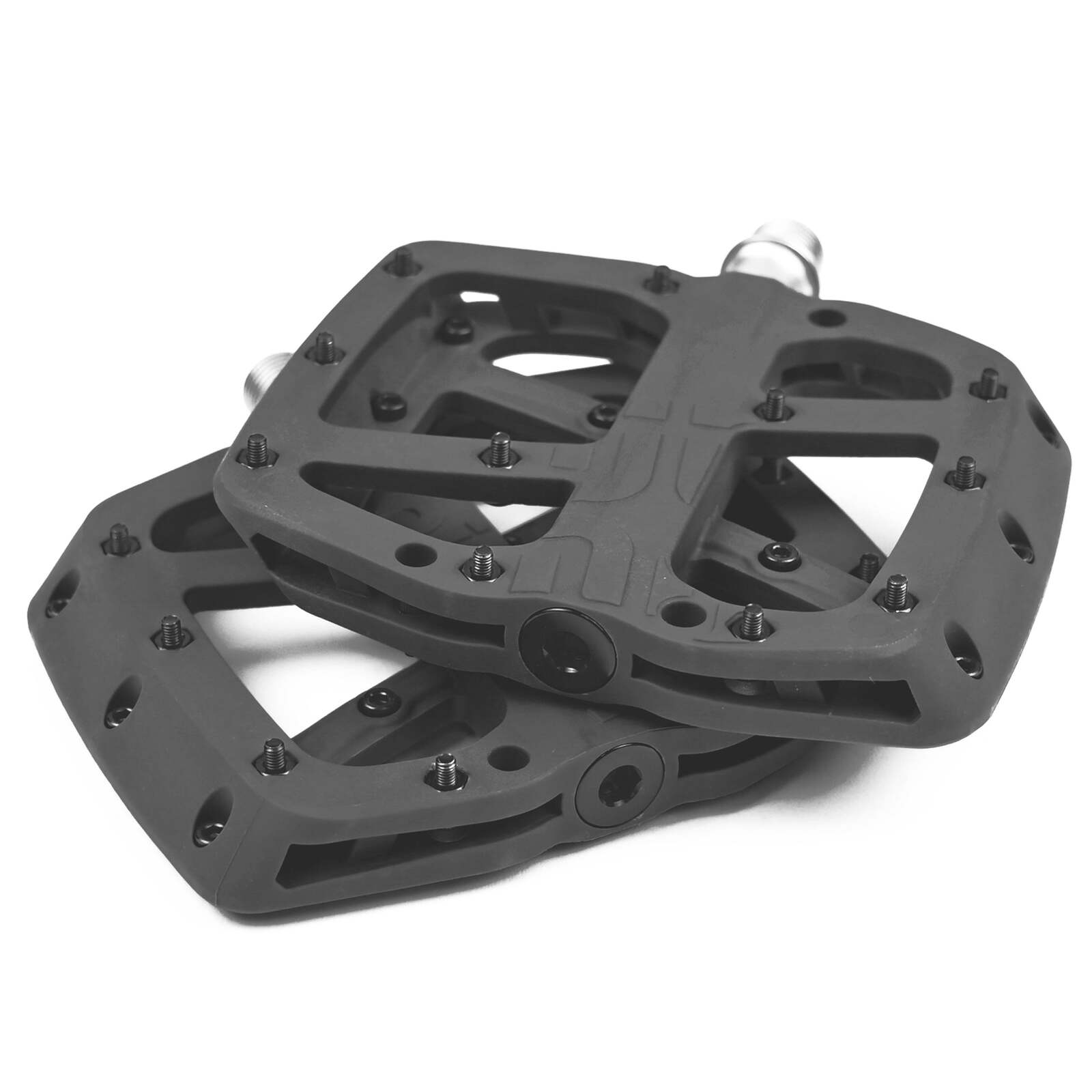 E-Thirteen Base Flat Composite MTB Pedals