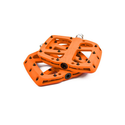 E-Thirteen Base Flat Composite MTB Pedals