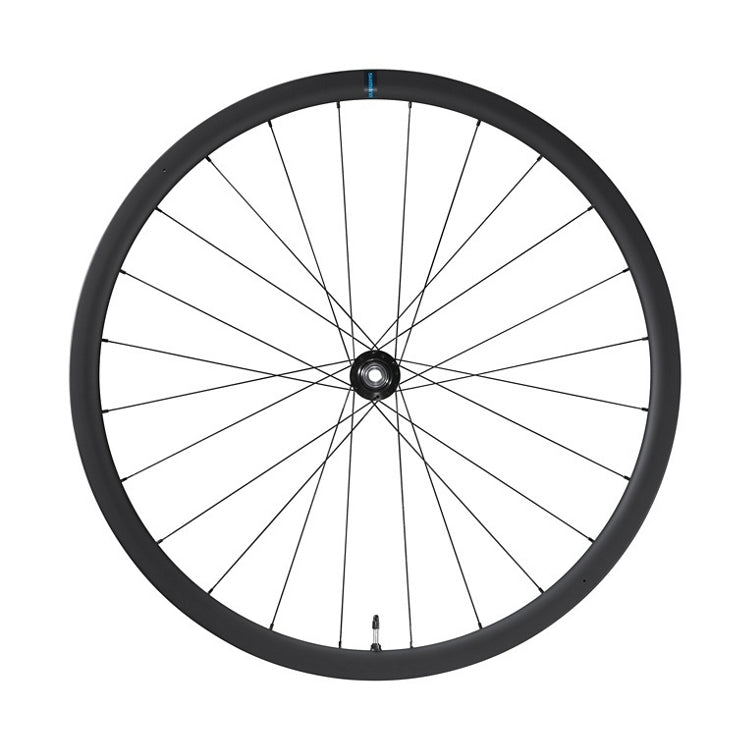 Shimano 105 C32 WH-RS710 Carbon Tubeless Road Wheelset w 11-34T 105 Cassette