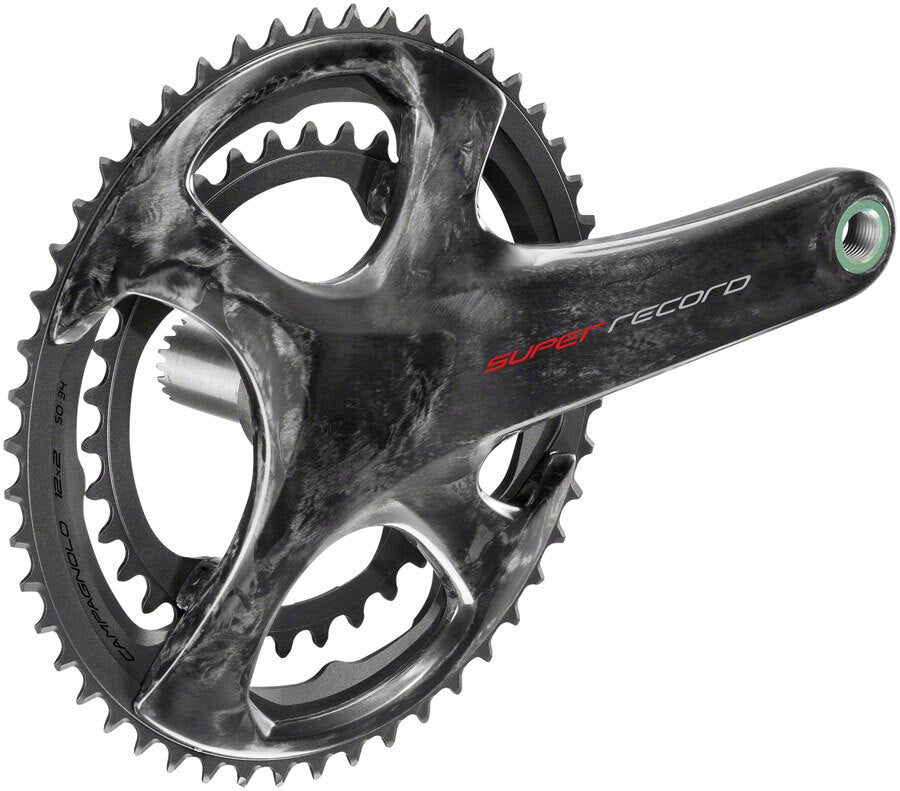 Campagnolo Super Record 12 Speed Carbon Crankset