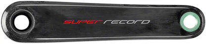 Campagnolo Super Record 12 Speed Carbon Crankset
