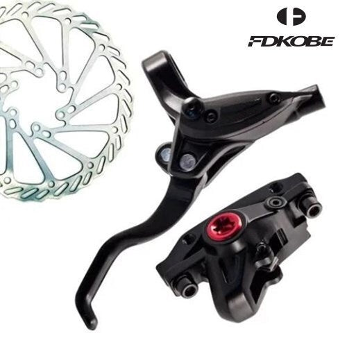 FD Kobe Hydraulic 2 Piston Disc Brake