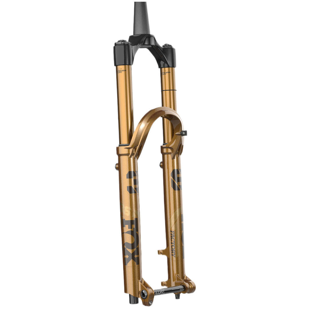 2025 Fox Factory 36 Limited Podium Gold Grip X 29" 160mm 44mm