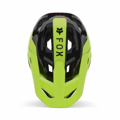 Fox Rampage Barge Full Face MTB Helmet