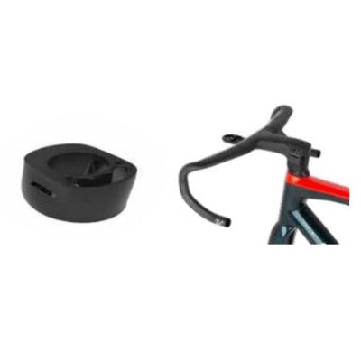 Cone Spacer for BMC TM SLR01 SLA (Resin Black - Spacer Only)