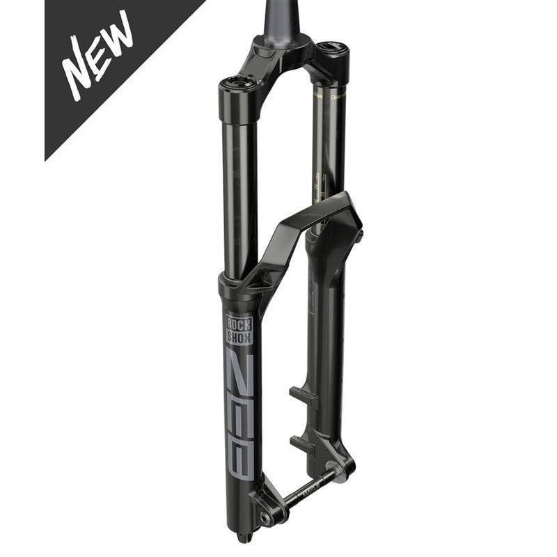 FS Zeb R 27 SB 180 EBLK 44 A1 Fork ZEB Charger R