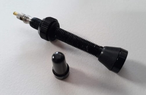 Tubeless Valve - Alloy 