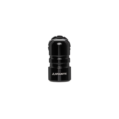 Granite Design Punk CO2 Inflator with Silicone Sleeve (CO2 not included)