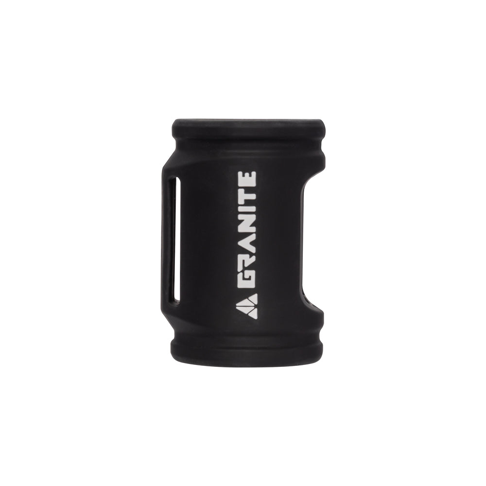 Granite Design Punk CO2 Inflator with Silicone Sleeve (CO2 not included)