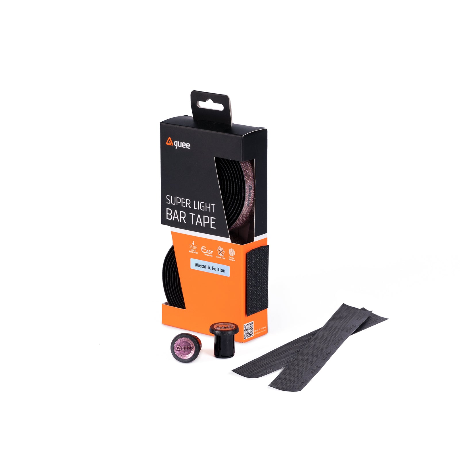 Guee SL Dual Metallic Bar Tape
