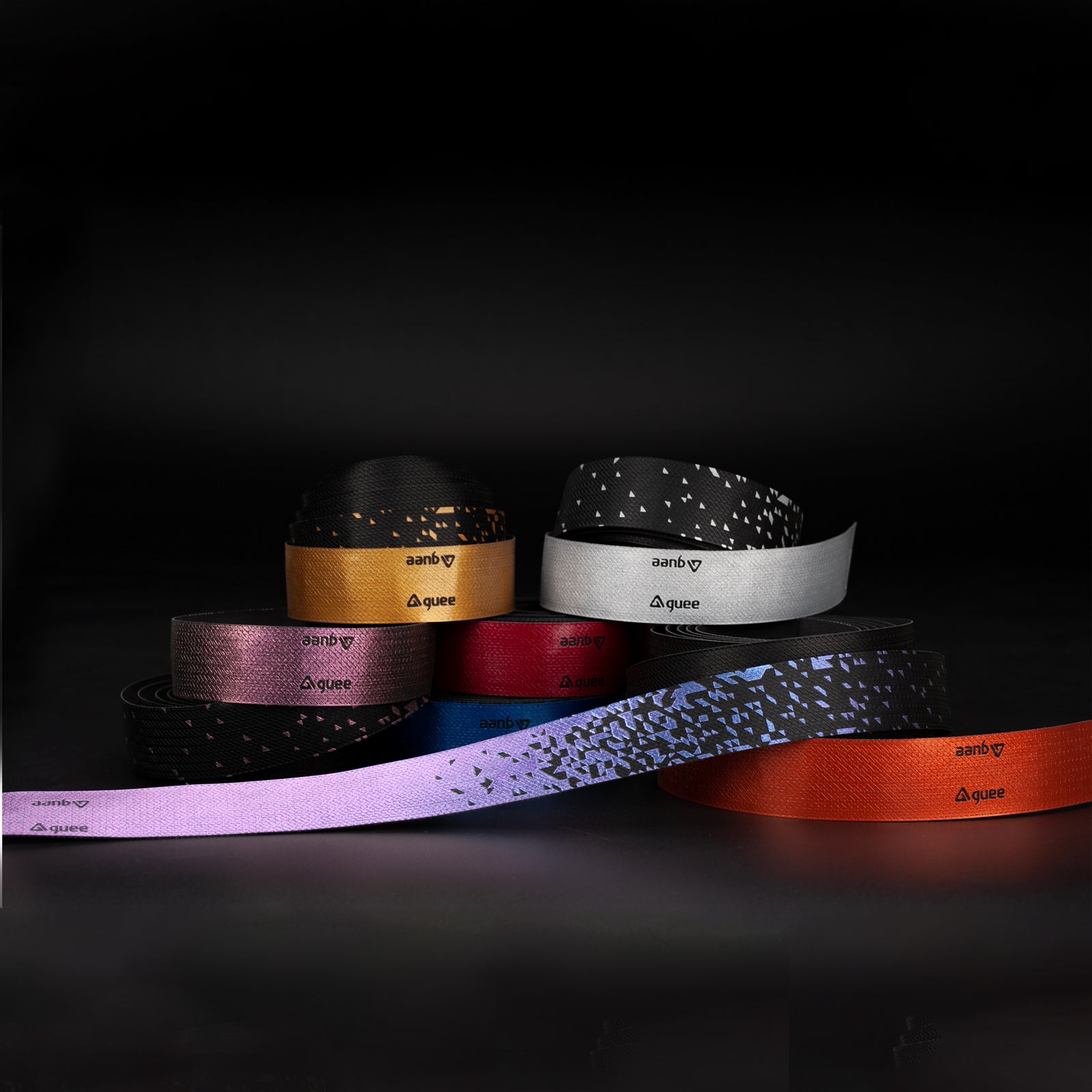 Guee SL Dual Metallic Bar Tape