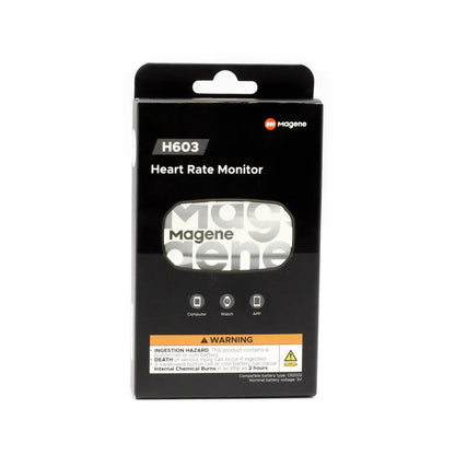 Magene H603 Chest Strap Heart Rate Monitor