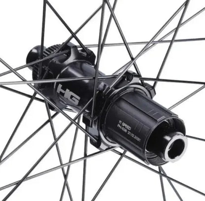 Cannondale Hollowgram 35 Carbon Disc Road Wheelset
