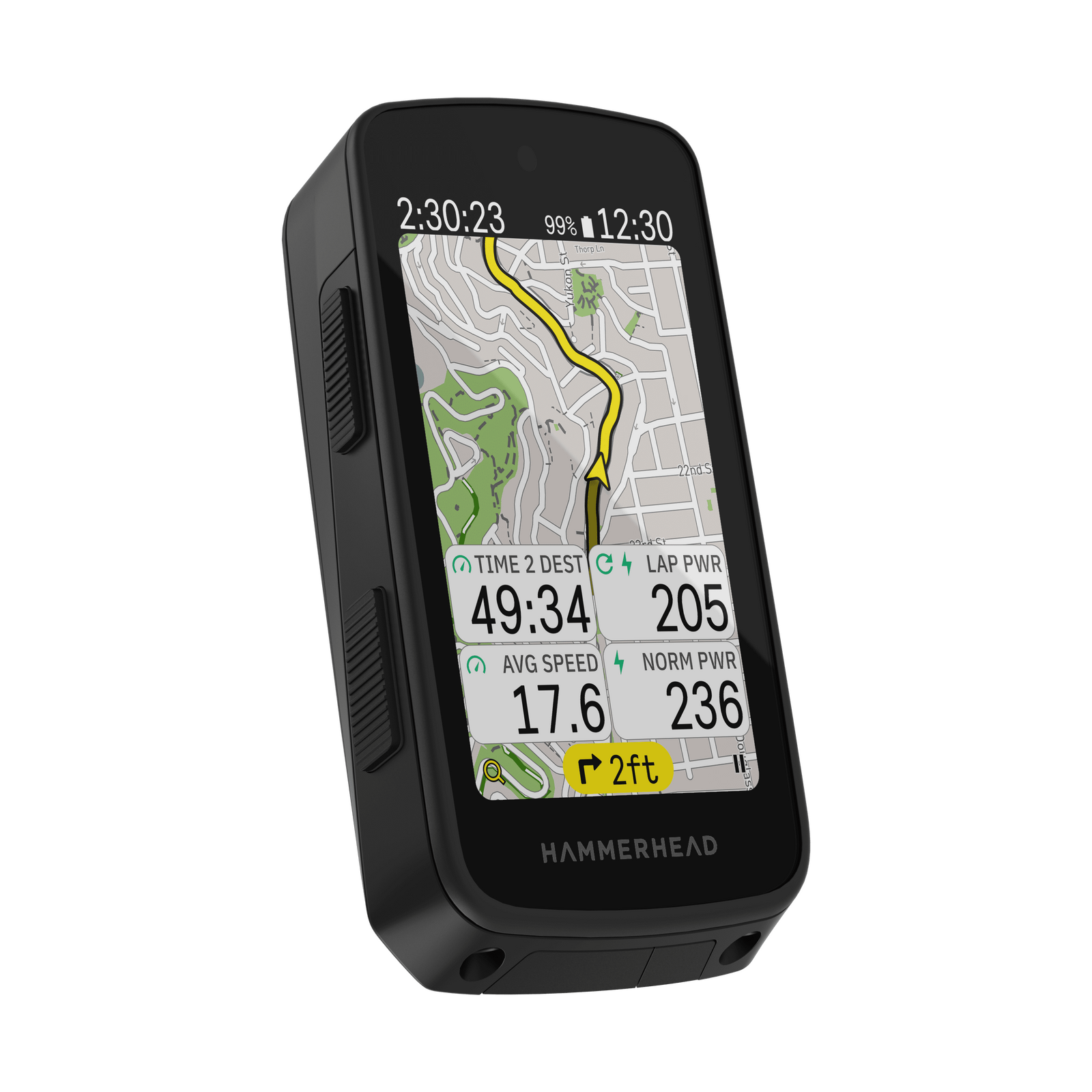 Hammerhead Karoo 3 GPS Bike Computer
