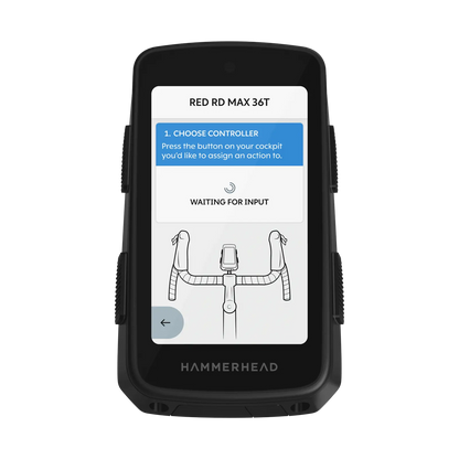 Hammerhead Karoo 3 GPS Bike Computer