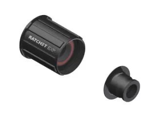 DT Swiss Freehub Body Kit - Ratchet EXP - Shimano 11 Speed Road HG - Incl Drive Side 12mm End Cap