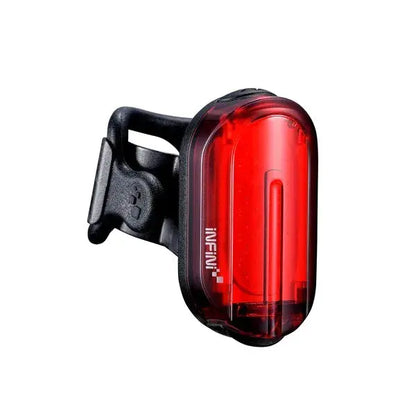 Infini Olley I-210R USB Rechargeable Rear Bike Light  50 Lumens Infini